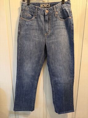 Kimes Monica Cropped Jean
